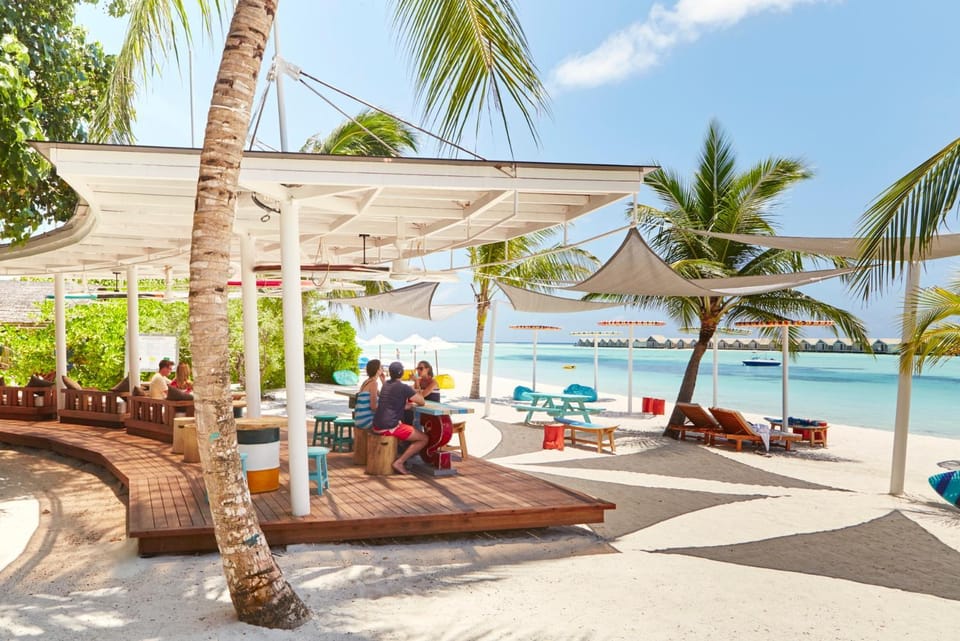 Restaurant/places to eat, Beach, sunbed