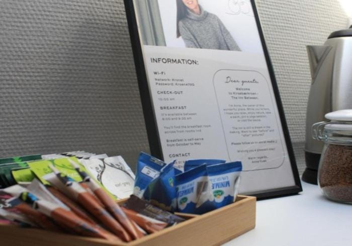 Kirsebærkroen - The Inn Between Bed and Breakfast in Zealand