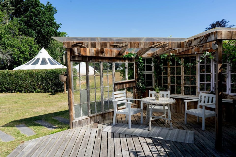 Kirsebærkroen - The Inn Between Bed and Breakfast in Zealand