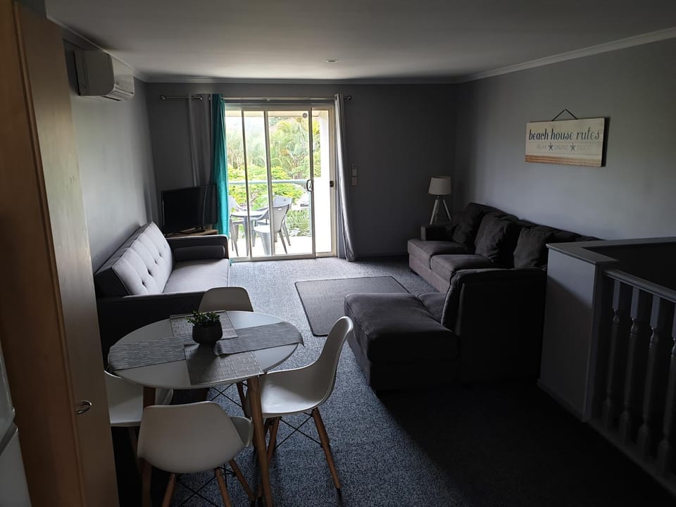 Aqualuna Apartments Resort in Sapphire Beach