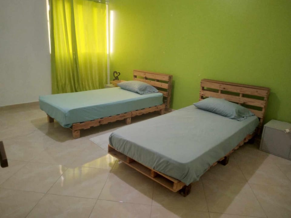 Meeting Point Hostels-Tarrafal Center, also in Praia & Fogo-NO CASH ACCEPTED Hostel in Cape Verde