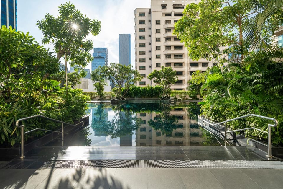Swimming pool