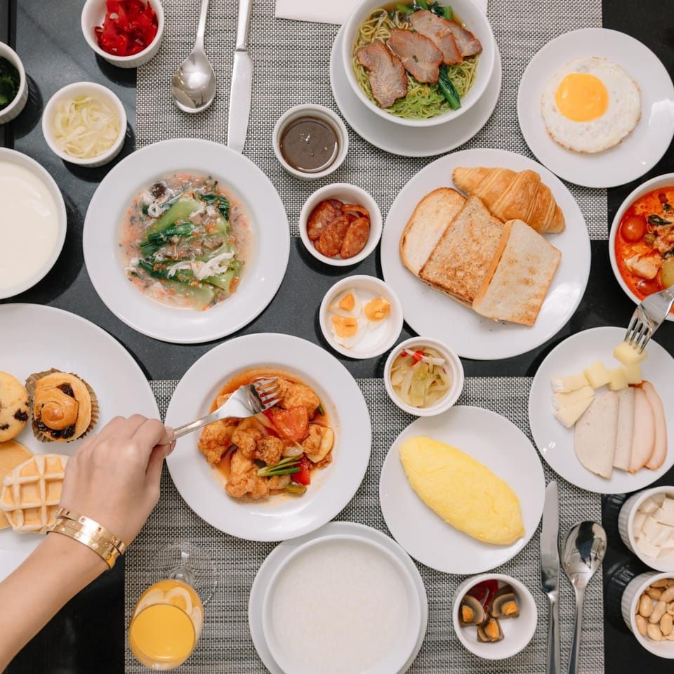 Restaurant/places to eat, Food and drinks, Food, Breakfast, Continental breakfast