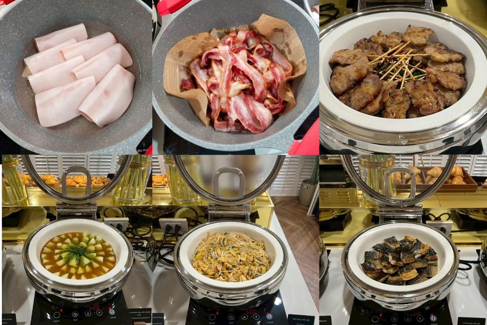 Food and drinks, Food, Breakfast, Buffet breakfast, American breakfast