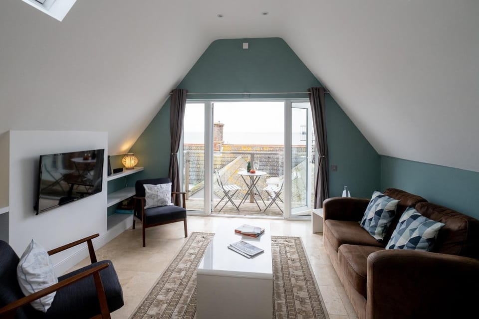 York House Apartment in Aldeburgh