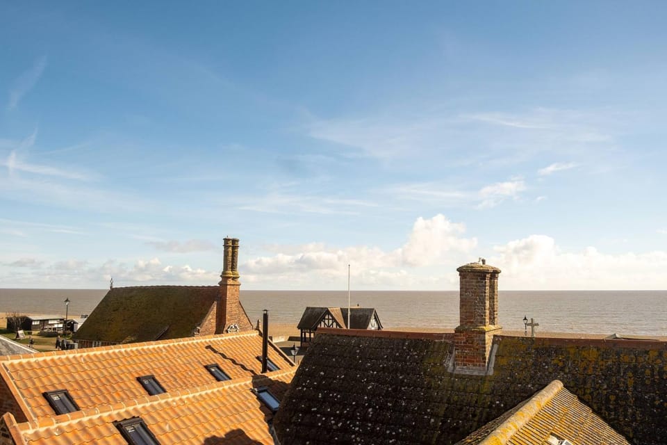 York House Apartment in Aldeburgh