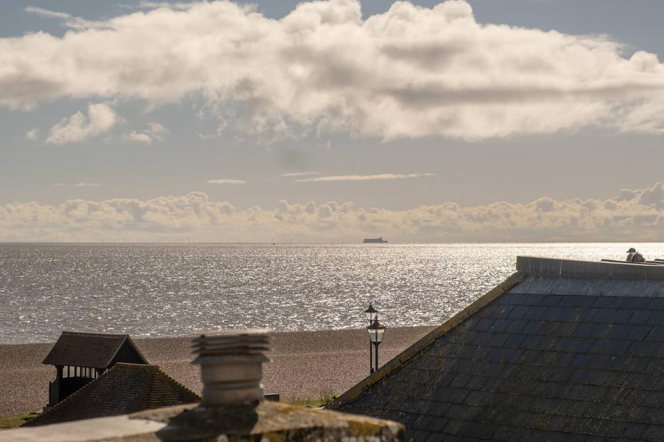 York House Apartment in Aldeburgh