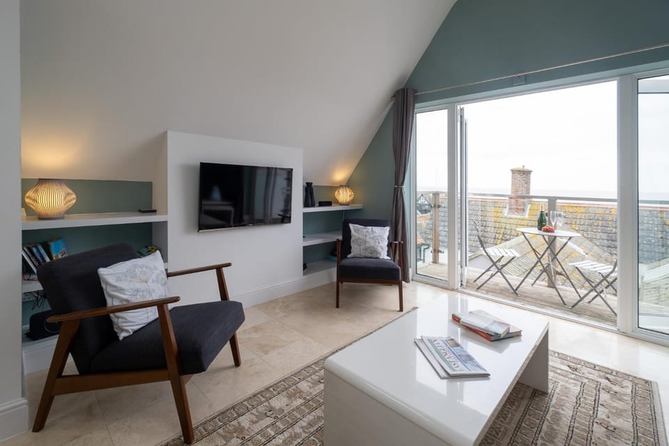 York House Apartment in Aldeburgh