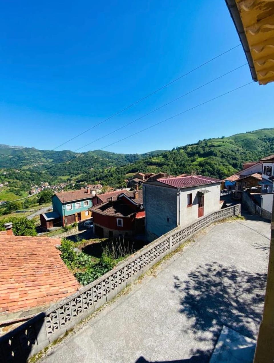 View (from property/room)