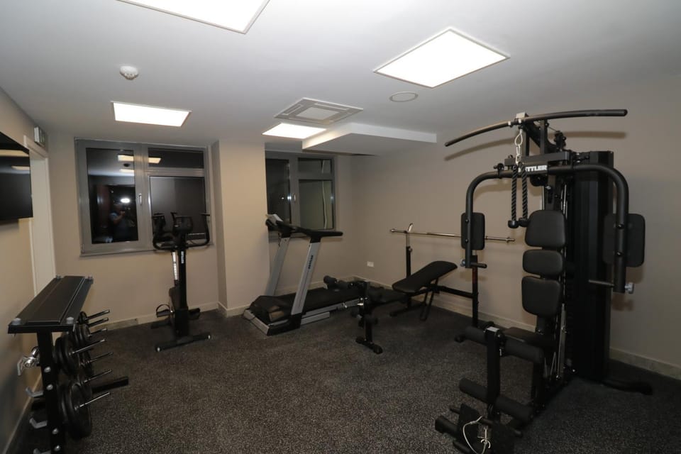 Fitness centre/facilities