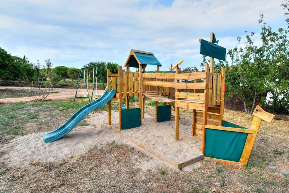 Children play ground