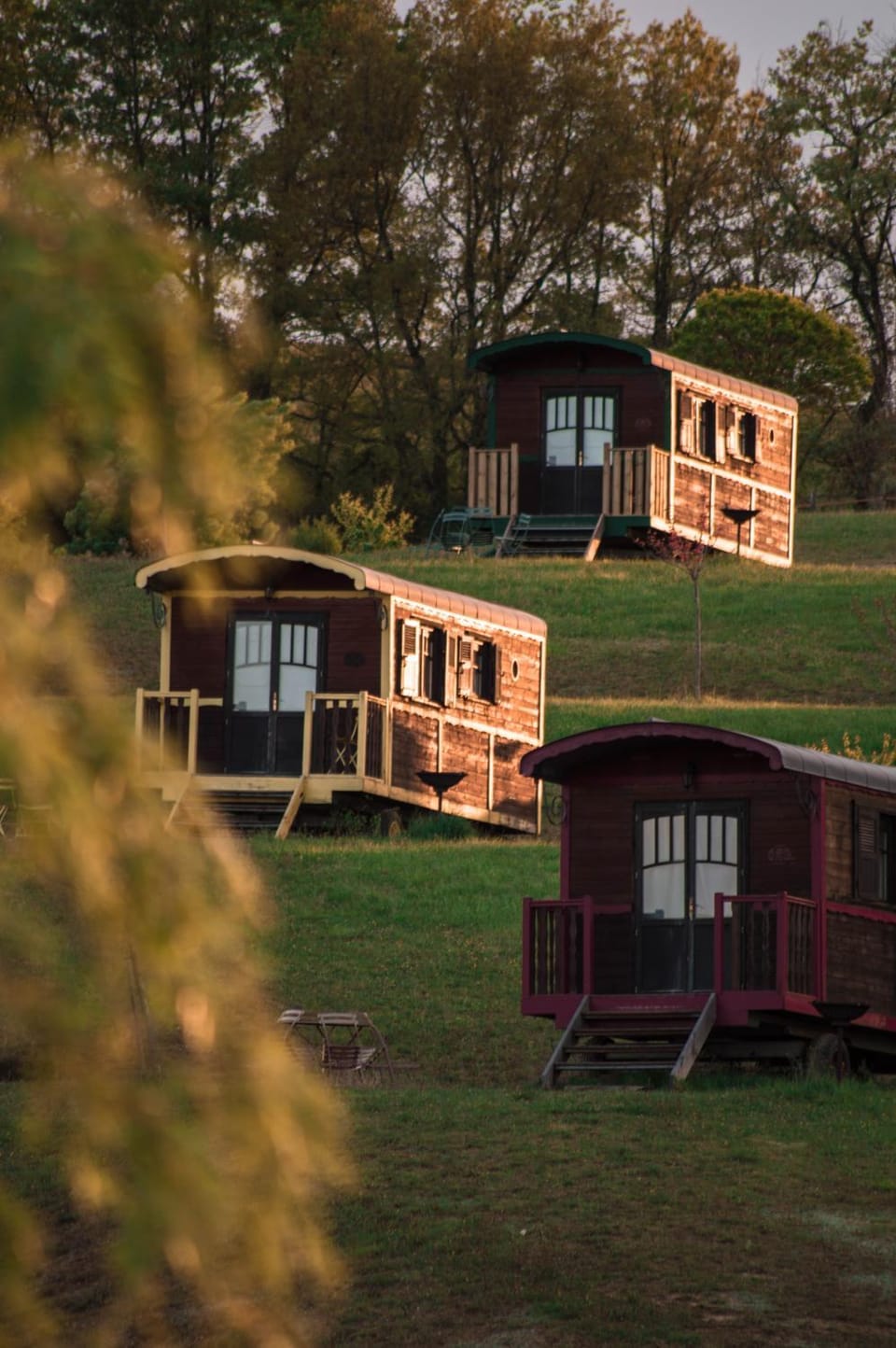 Domaine d'Escapa Campground/ 
RV Resort in Occitanie