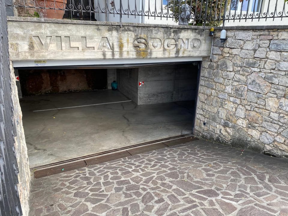 Villa Sogno Apartment hotel in Malcesine