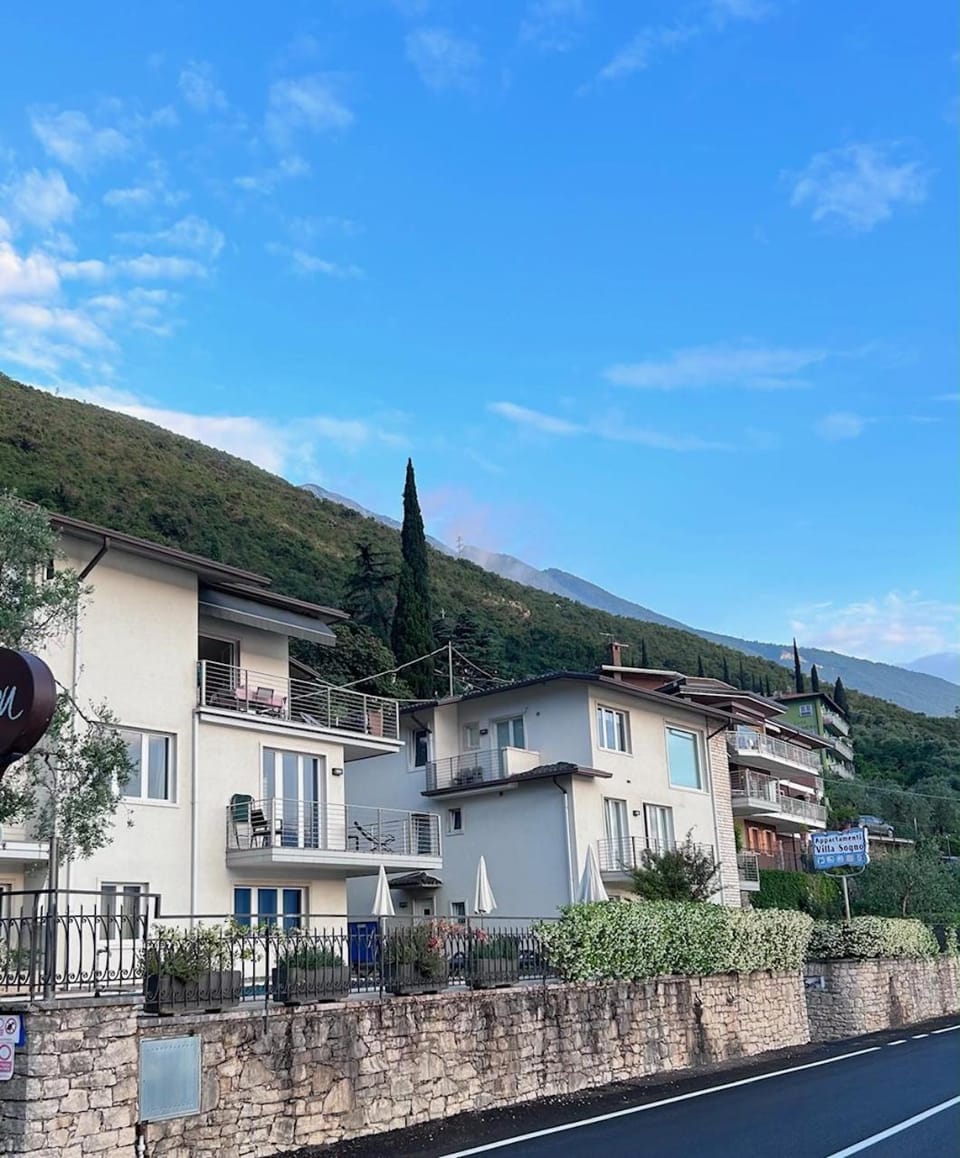 Villa Sogno Apartment in Malcesine
