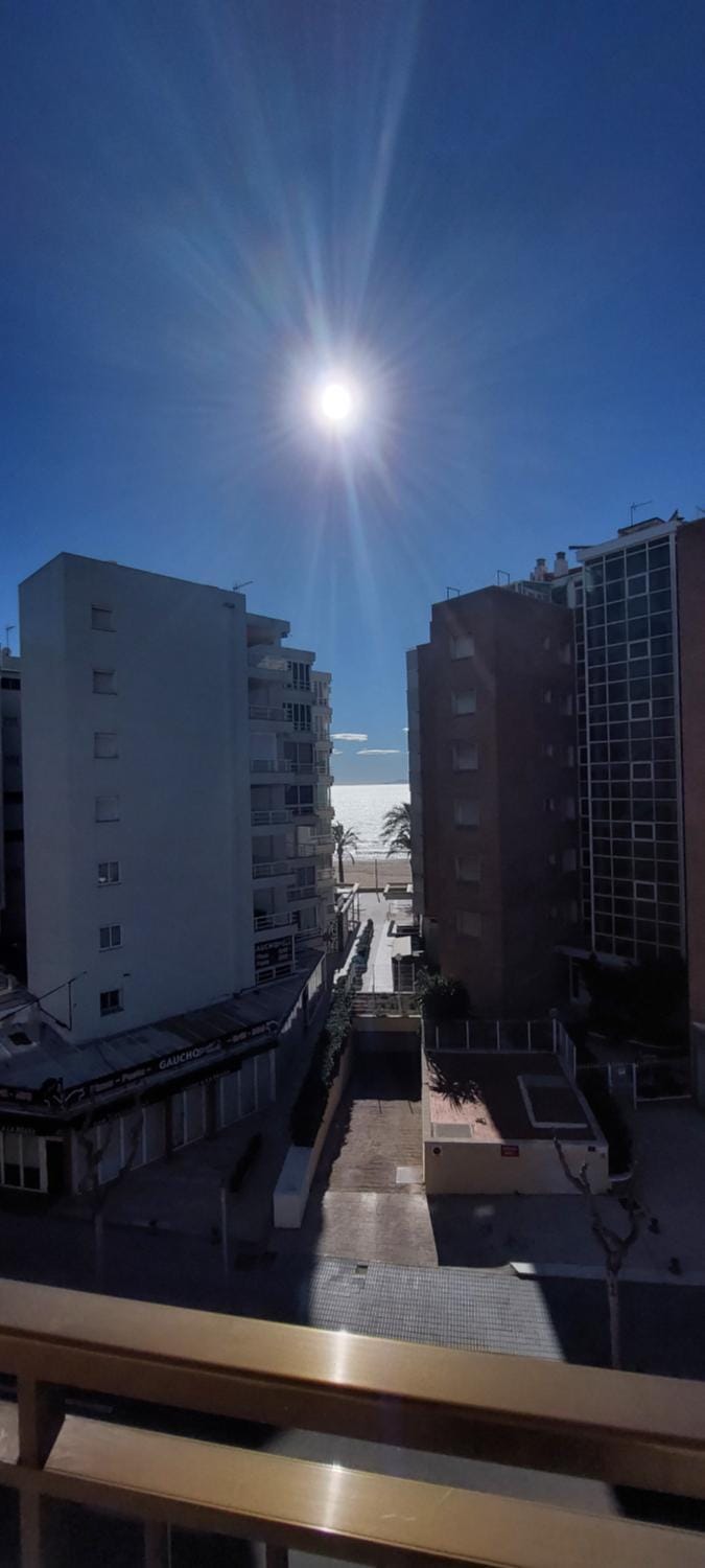 City view, Sea view