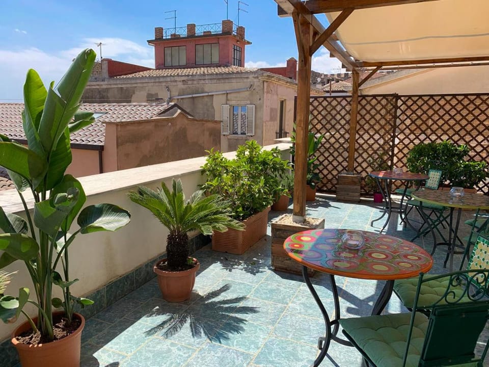 Guest house Le Sibille Bed and Breakfast in Taormina