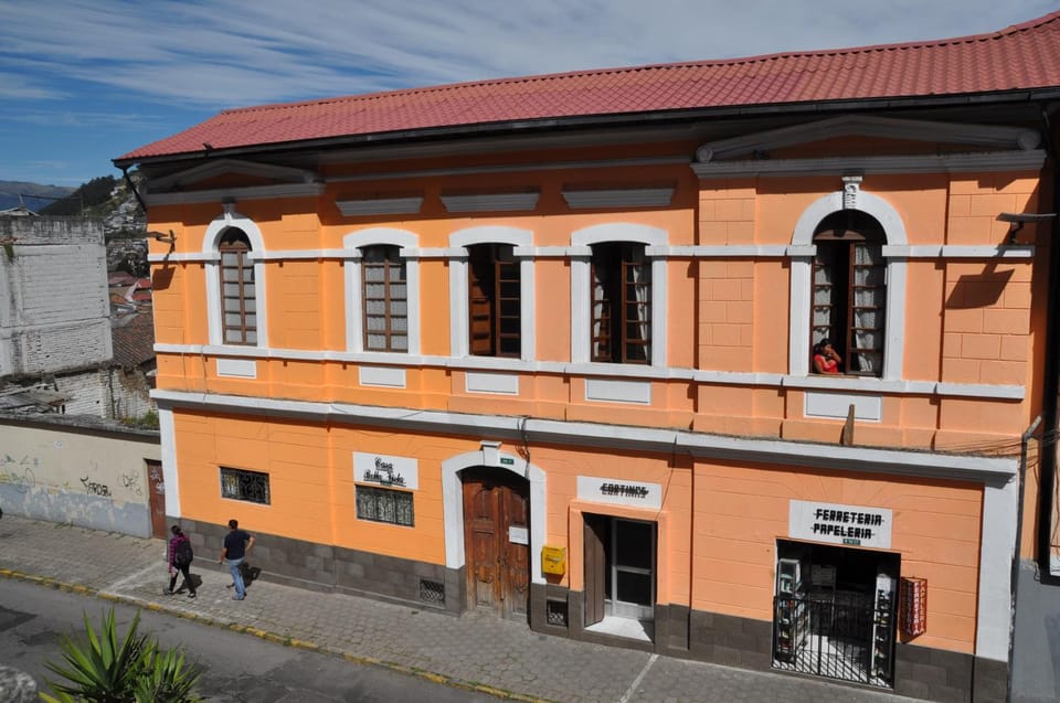 Casa Bella Vista Quito Centro Histórico Bed and Breakfast in Quito