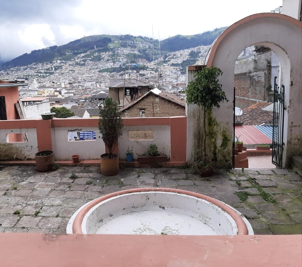 Casa Bella Vista Quito Centro Histórico Bed and Breakfast in Quito