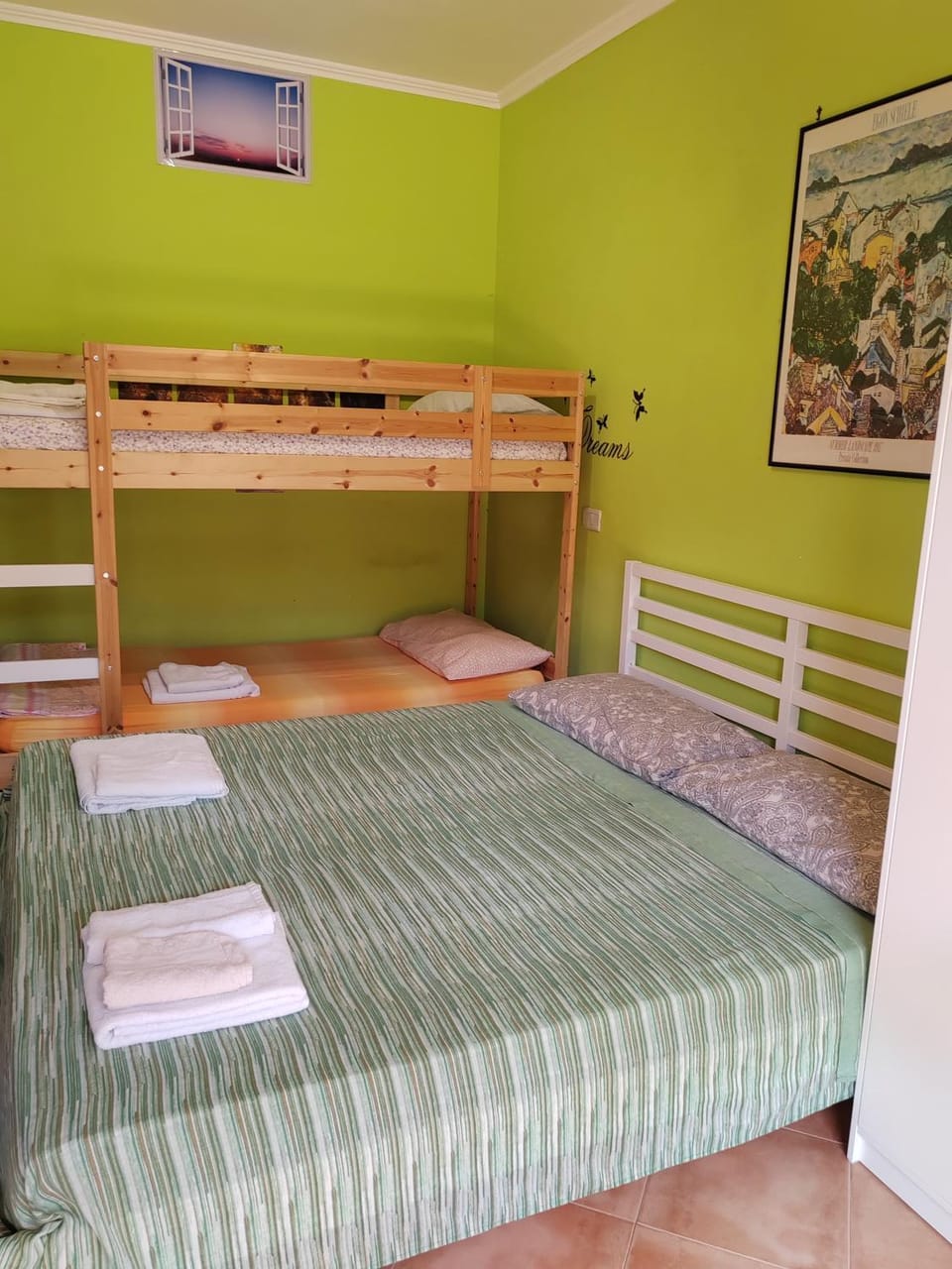 MaMaViHouse Apartment in Rome