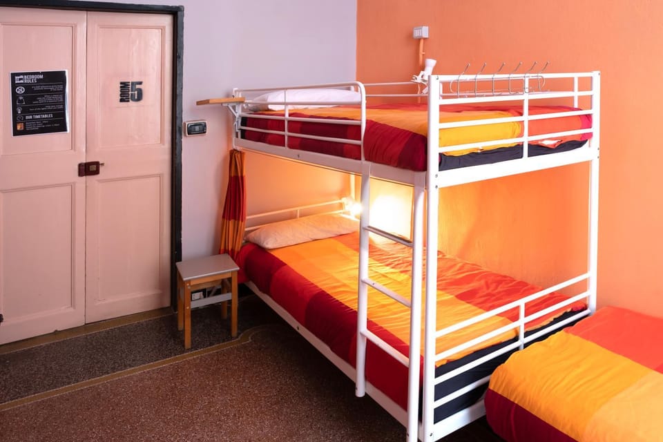 Bed, Photo of the whole room, Bedroom, bunk bed