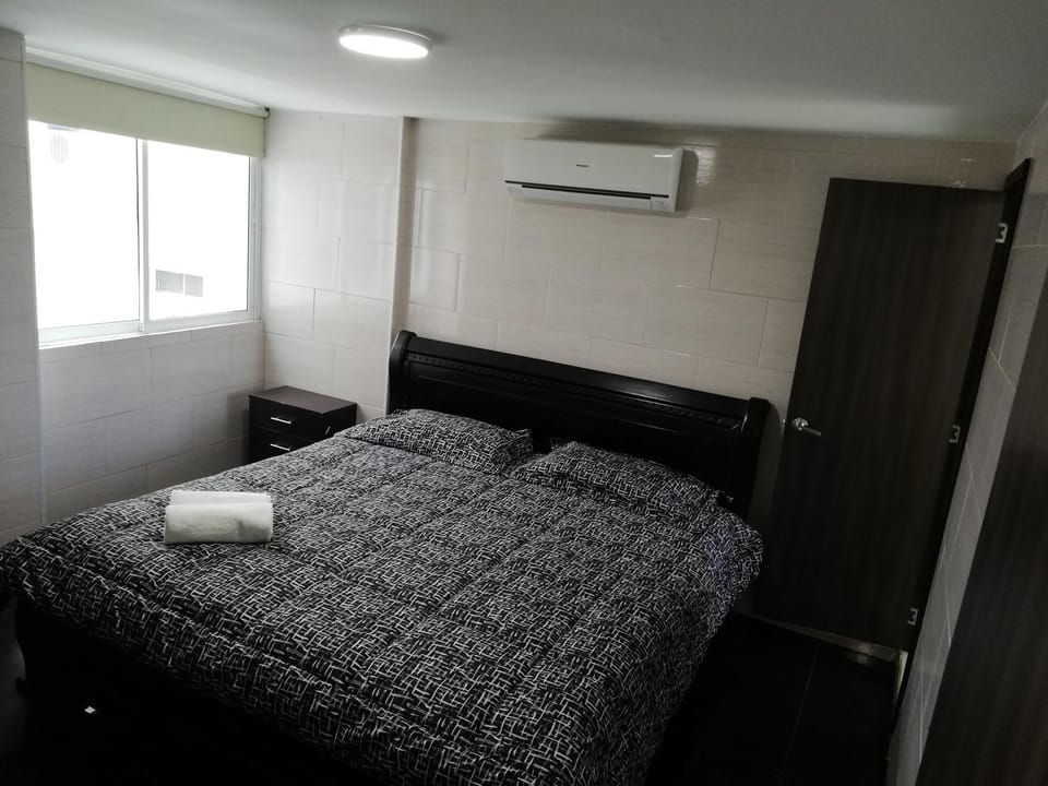 Caribe a Vista Apartment in Cartagena