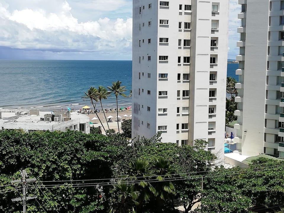 Caribe a Vista Apartment in Cartagena