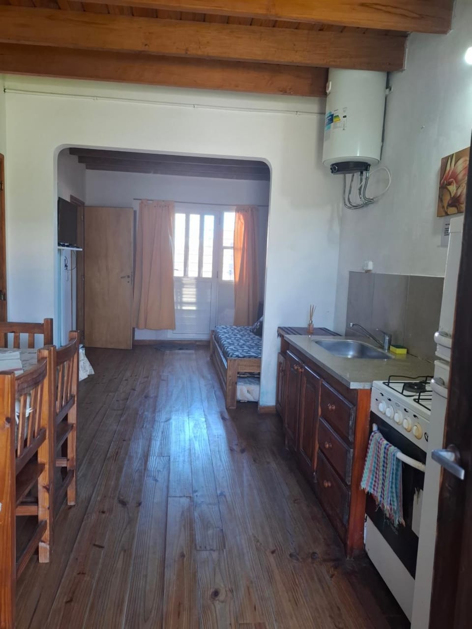 clara mar House in Santa Clara del Mar