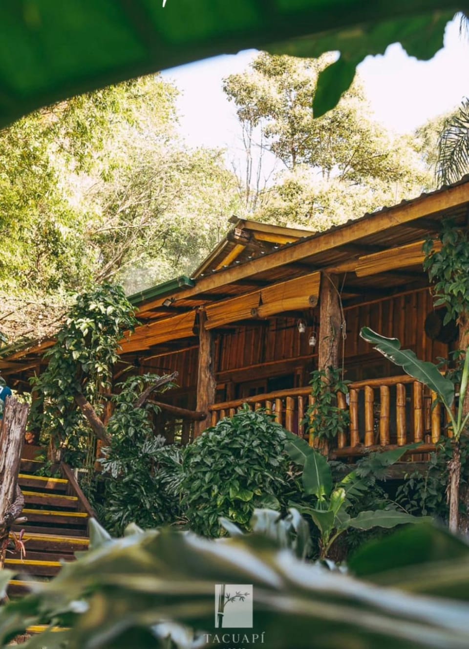 Tacuapí Lodge Nature lodge in Misiones Province, Argentina