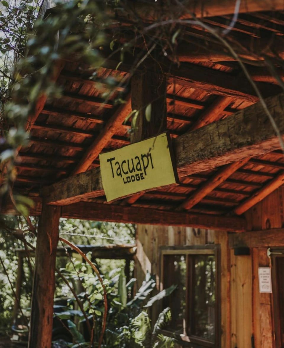 Tacuapí Lodge Nature lodge in Misiones Province, Argentina