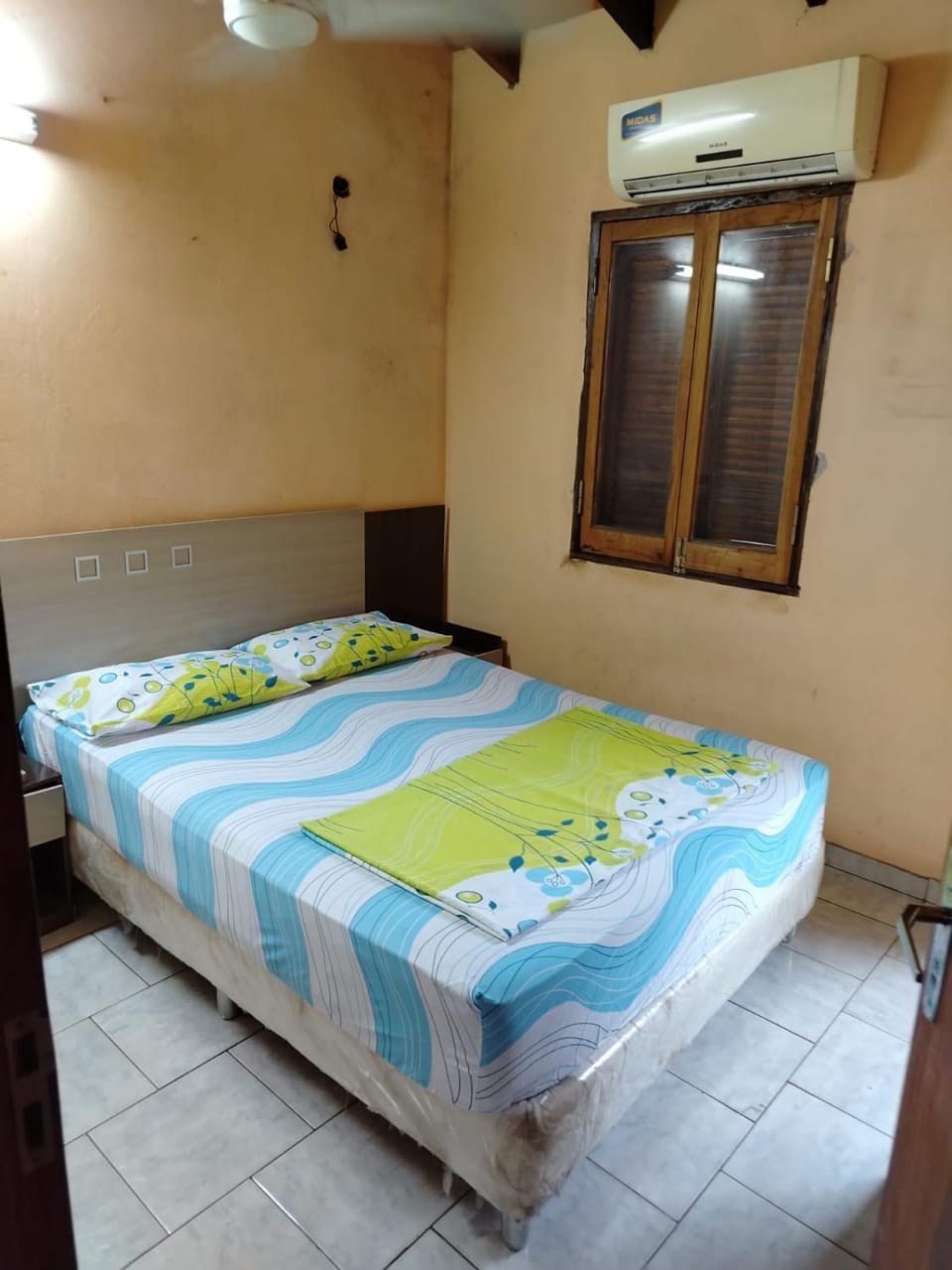Habitación en casa zona Asunción Vacation rental in Asunción
