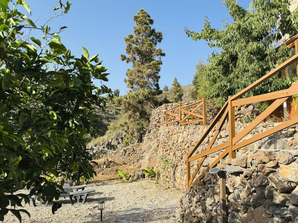 Balcones de Erques House in Canary Islands