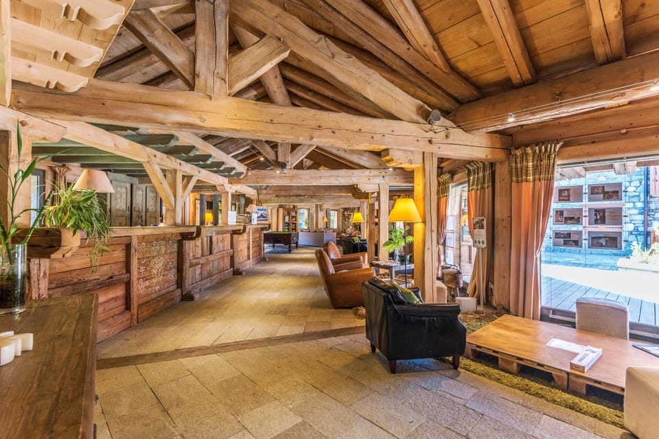 Lobby or reception, Seating area