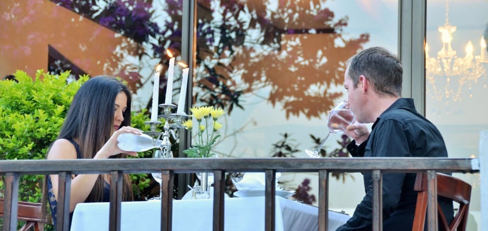 Day, Balcony/Terrace, Spa and wellness centre/facilities, group of guests