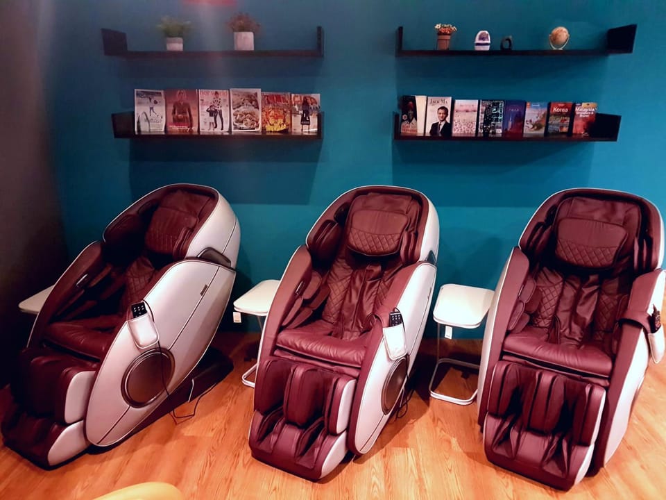 Sovotel @ Napzone KKIA Capsule hotel in Kota Kinabalu