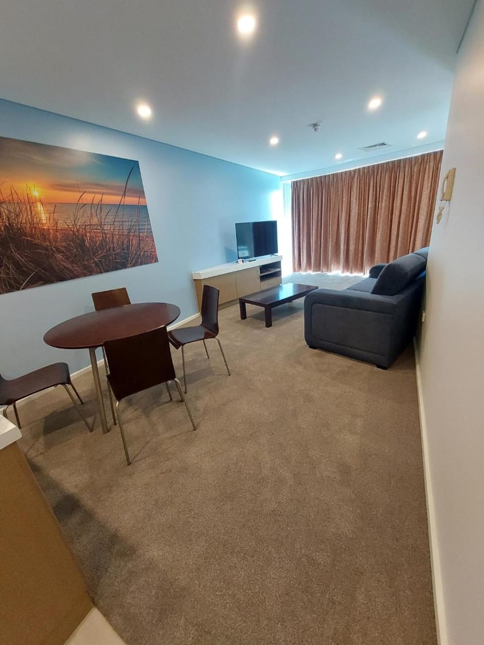 TV and multimedia, Living room