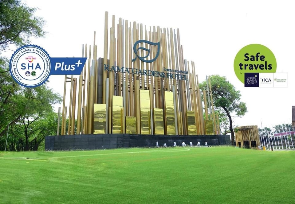 Property building, Property logo or sign