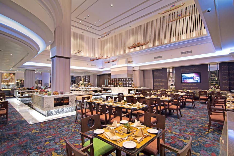 Restaurant/places to eat