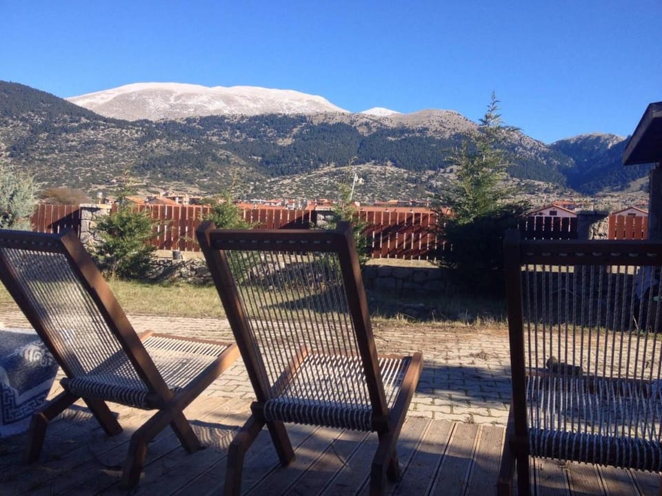 Natural landscape, Mountain view