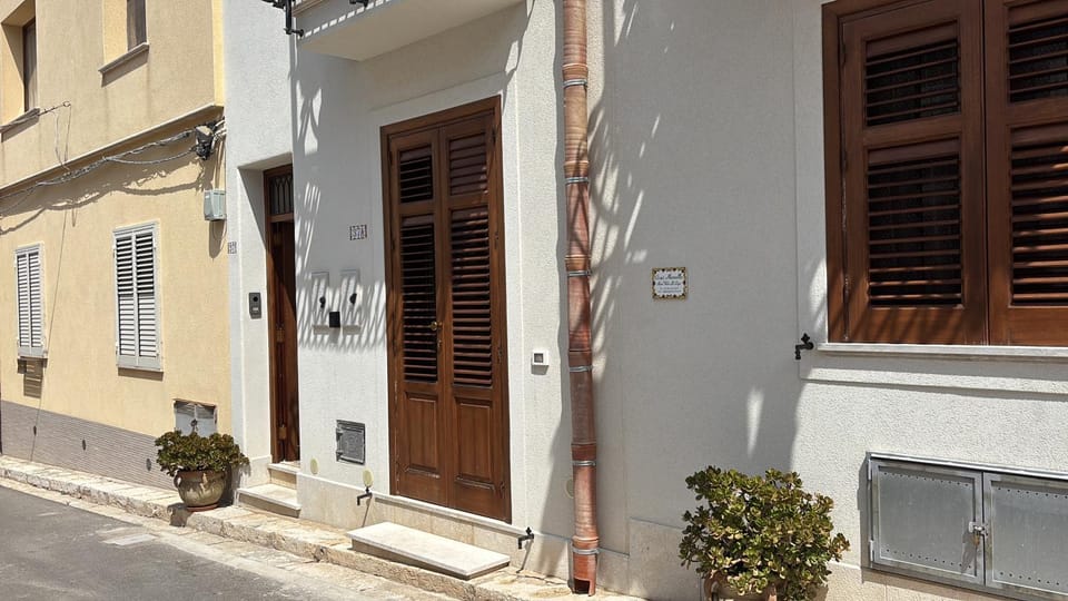 Casa Marcella San Vito Lo Capo Apartment in San Vito Lo Capo