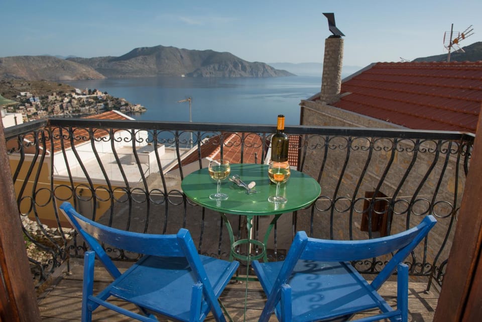 Balcony/Terrace, Sea view