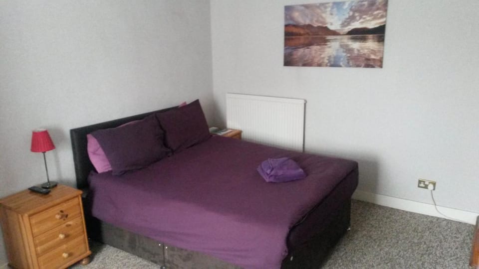 Station View Guest House Bed and Breakfast in Scotland