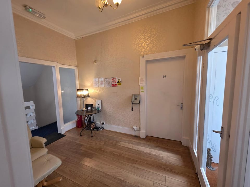 Station View Guest House Bed and Breakfast in Scotland