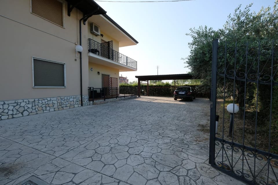 SoleLuna B&B Bed and Breakfast in Calabria