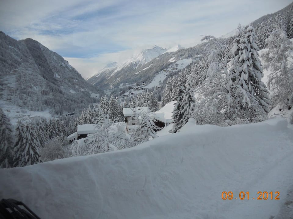 Natural landscape, Winter
