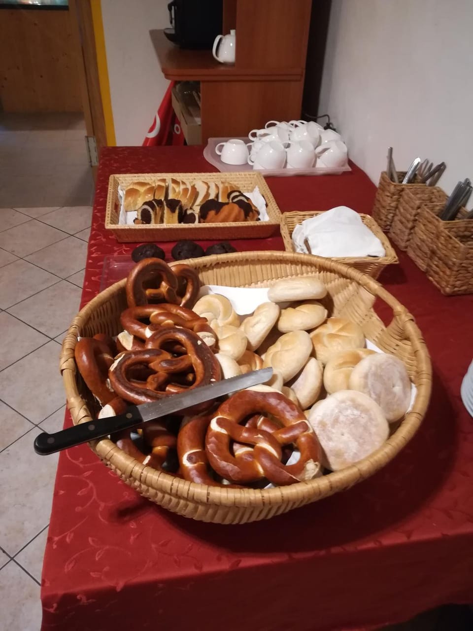Breakfast