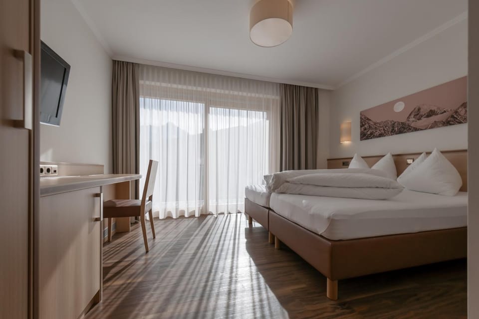 TV and multimedia, Bedroom