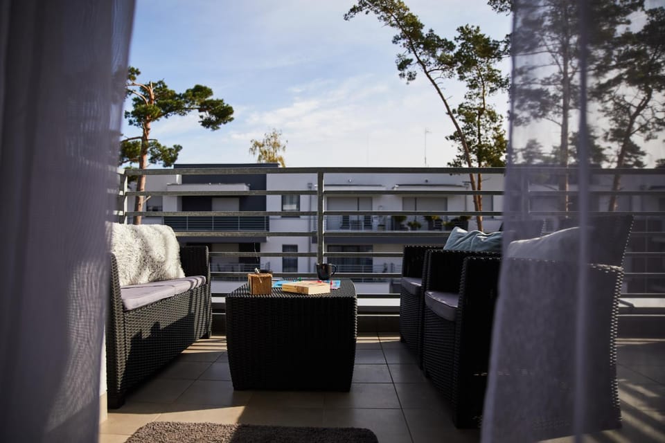 Balcony/Terrace, Autumn