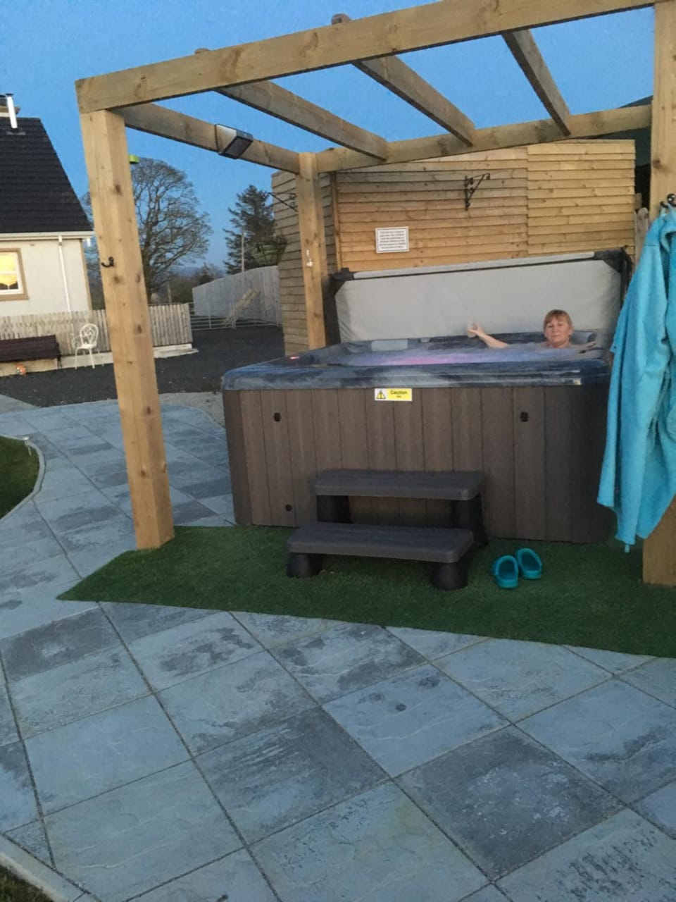 Roe Valley Cottage - LA Spa Hot Tub House in County Donegal