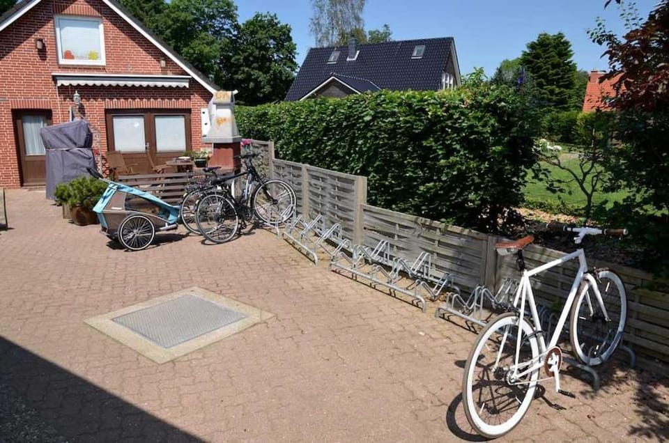 Ferienhaus Petersen Apartment in Nordfriesland