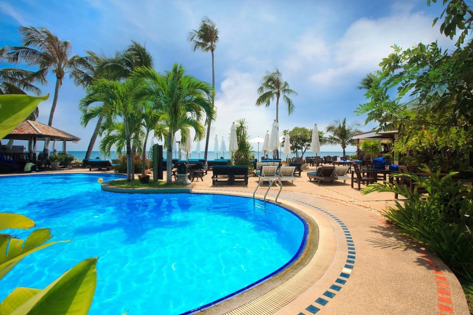 Swimming pool, Swimming pool